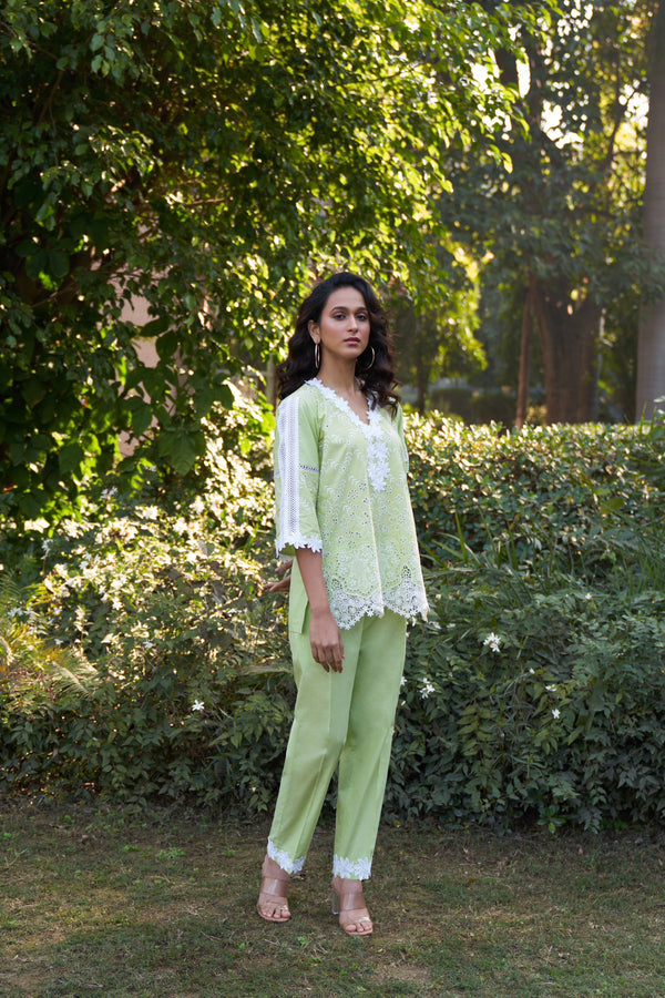 Lime Breeze Set
