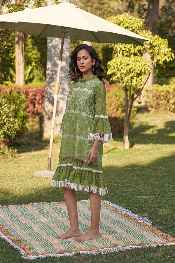 Olive Dress