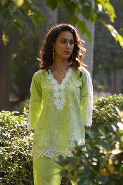 Lime Breeze Set