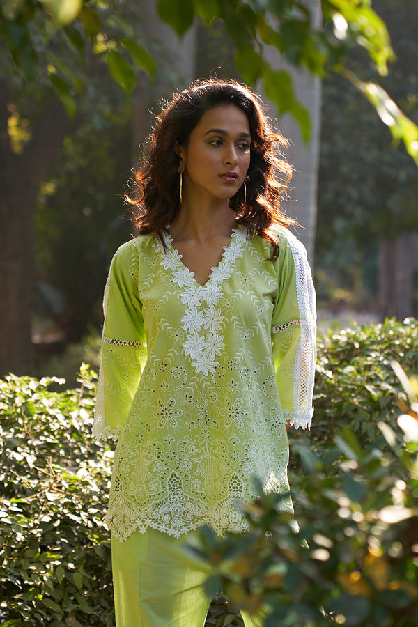 Lime Breeze Set