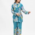 Teal Co-ord Set