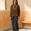 Zareen Skirt Set