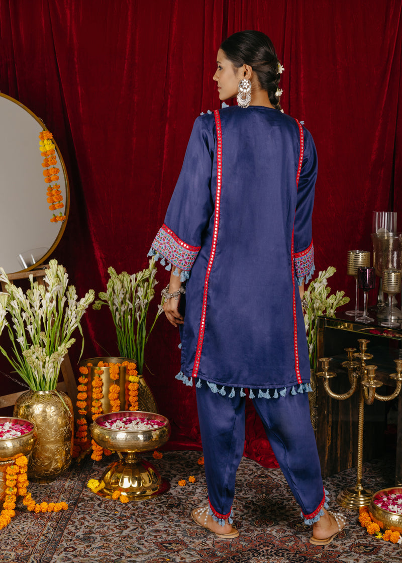 Amor Kurta Set