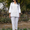 Luminious Lace Co-ord Set