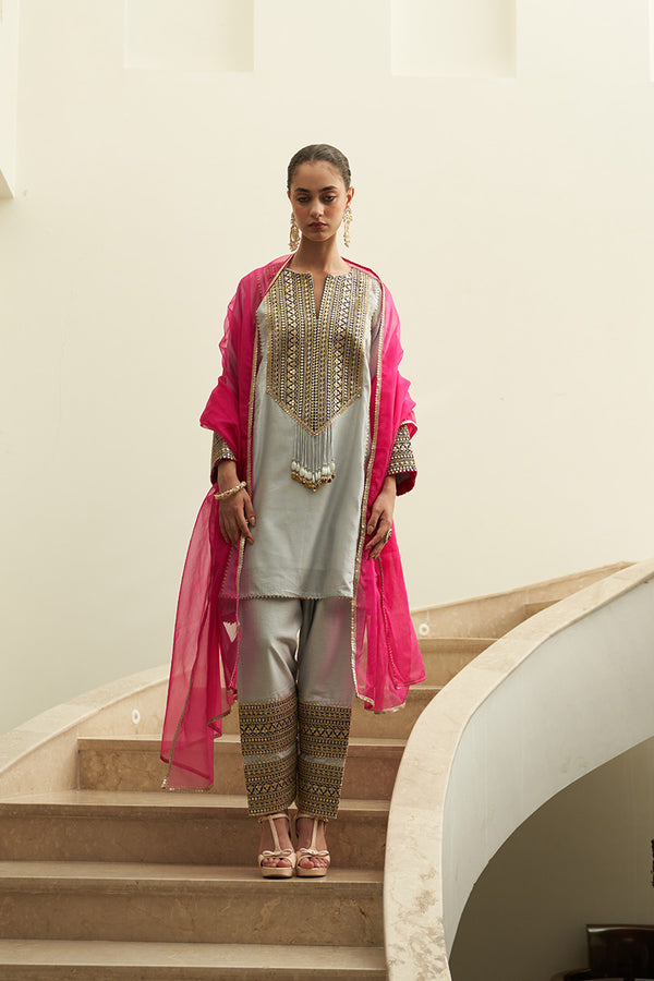 Abeer Kurta Set