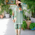 Sage Co-ord Set