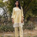 Sunset Kurta Set