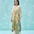 Aalia Wrap Dress
