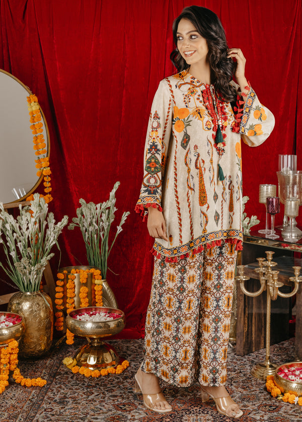 Emaan Co-ord Set