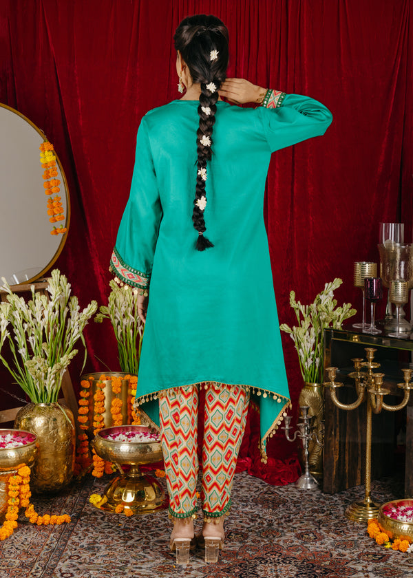 Saarang Kurta Set