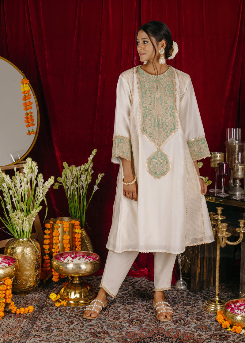 Husna Kurta Set