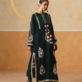 Green Velvet Chaandraat Kaftaan