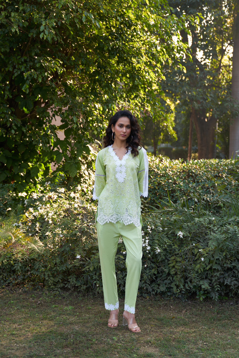 Lime Breeze Set