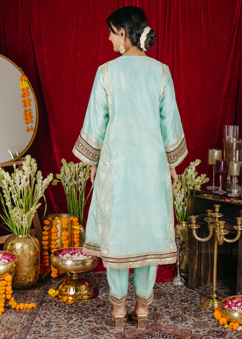 Harsuhana Kurta Set