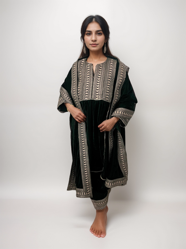 Heera Kurta Set