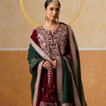 Dilkash Kaftaan Set