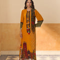 Zaafraan Kaftan