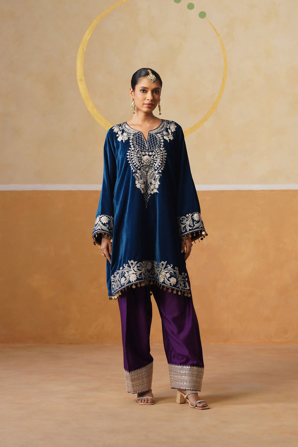 Purkashish Kurta Set