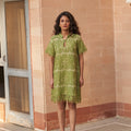 Moss Reversible Dress