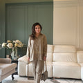 Sandstone Linen Co-ord Set
