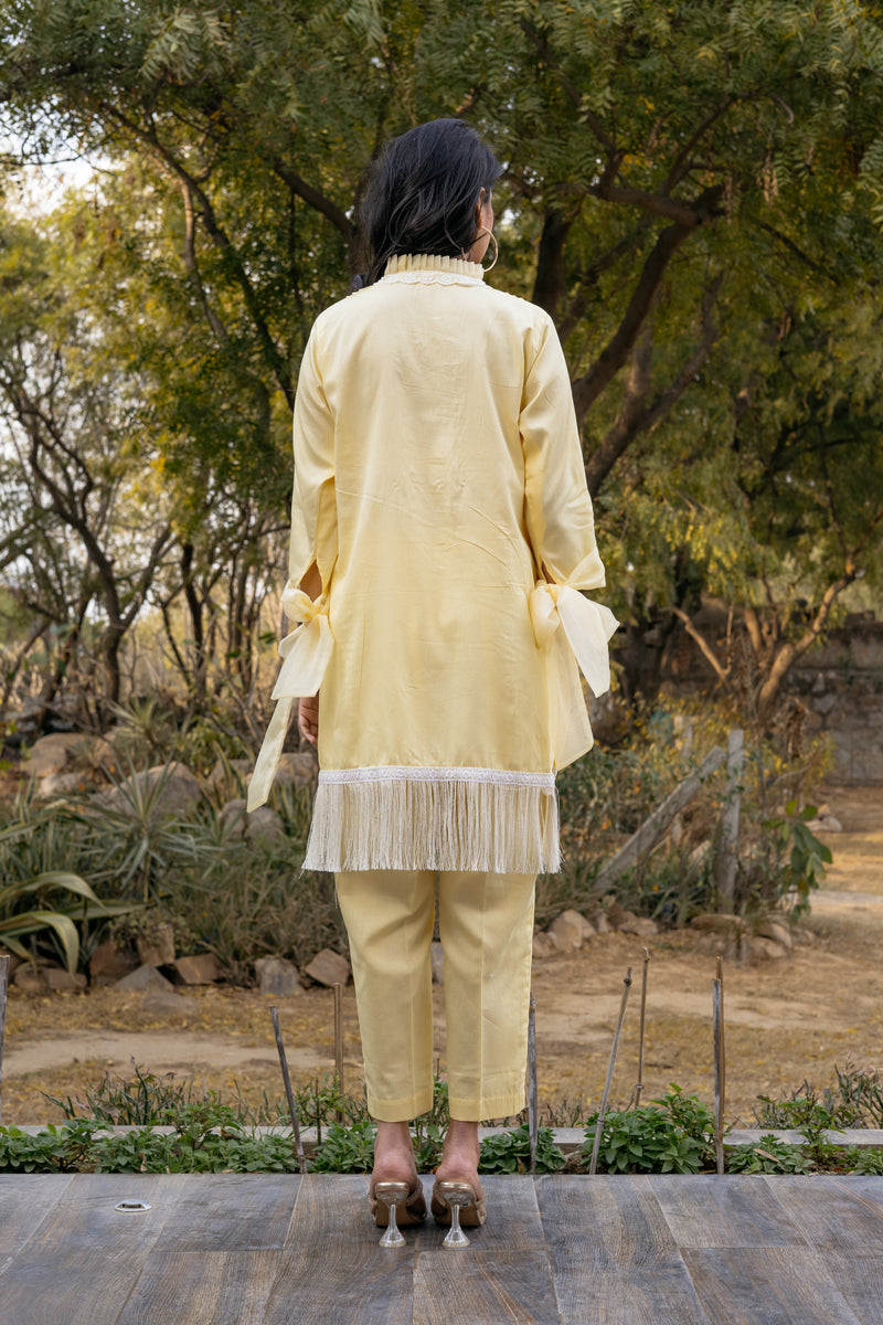 Sunset Kurta Set