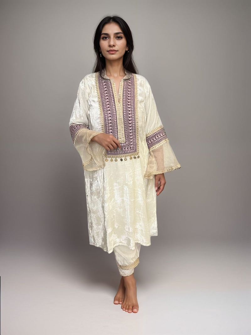 Shama Kurta Set