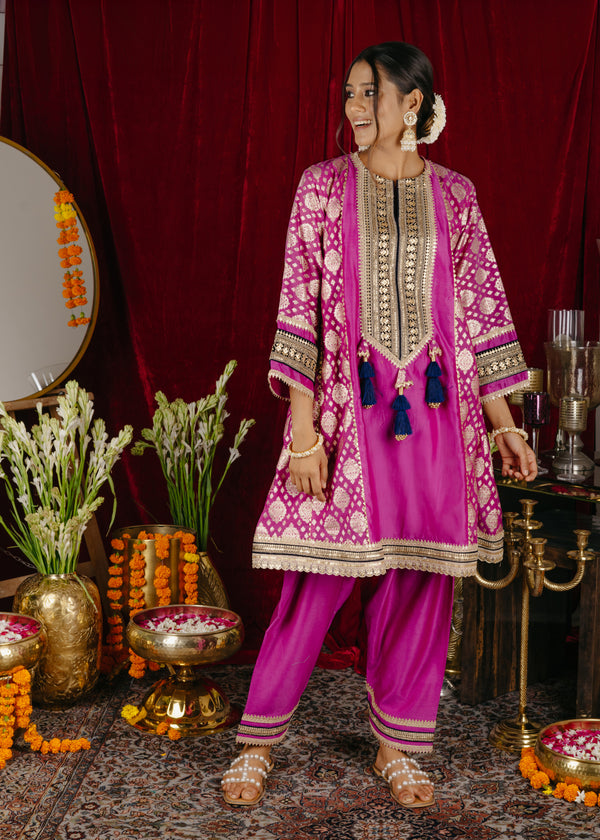 Suhana Kurta Set