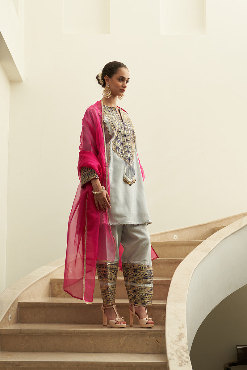 Abeer Kurta Set