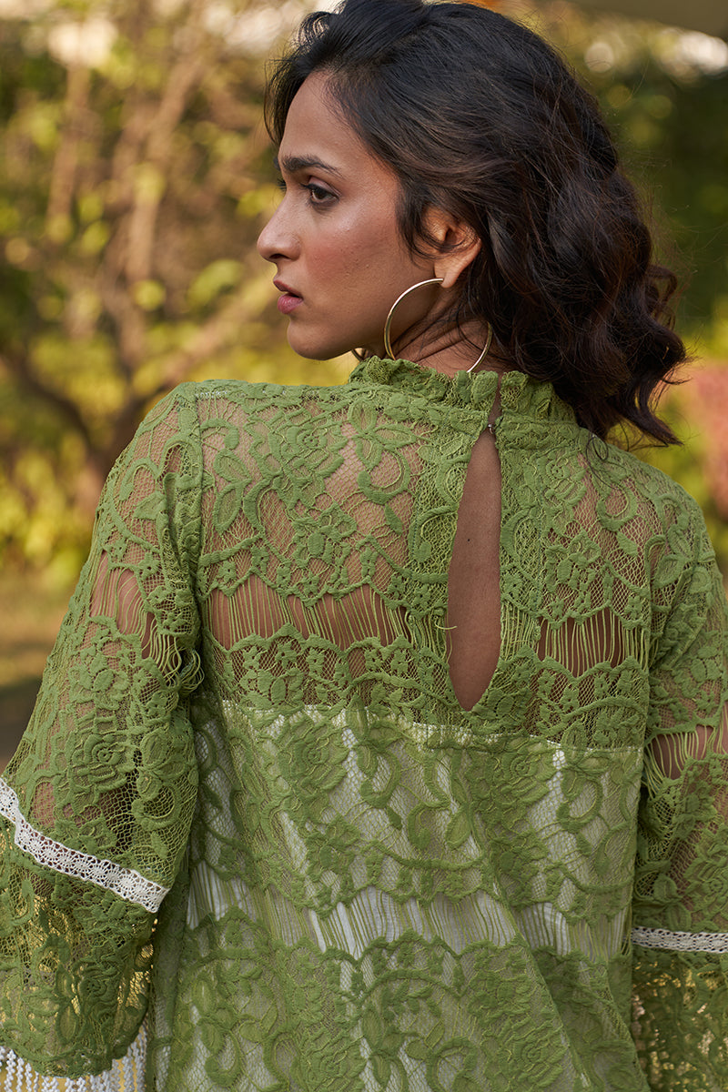 Olive Dress