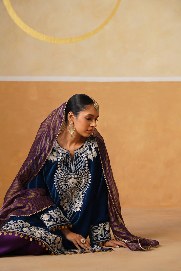 Purkashish Kurta Set