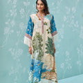 Safari Serenade Kaftaan Dress