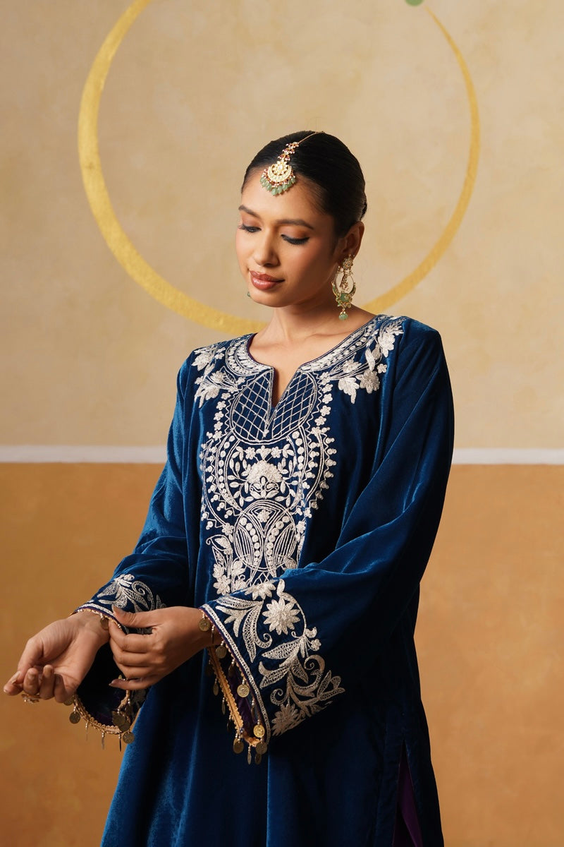 Purkashish Kurta Set