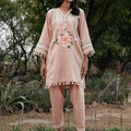 Heidi Handpainted Kurta Set