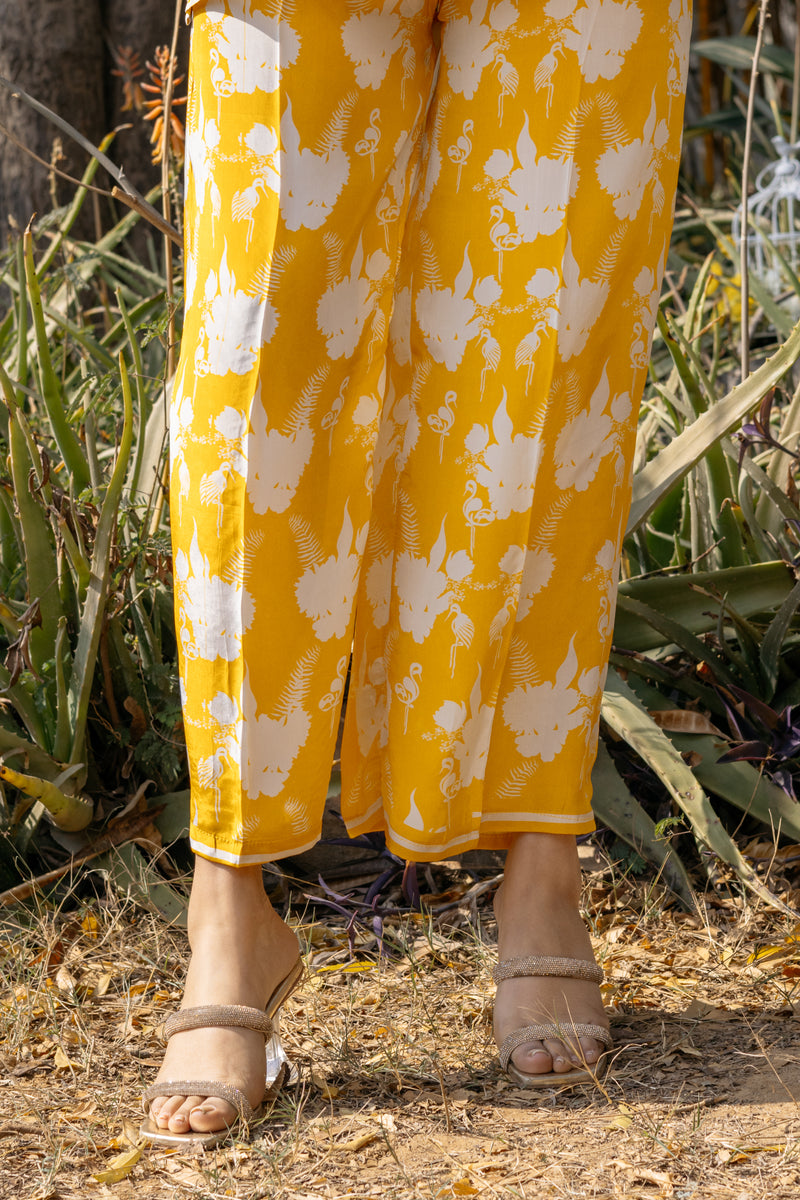 Sunshine Bloom Co-ord Set