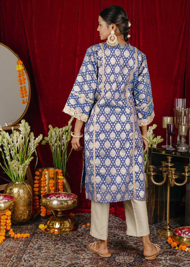 Kunj Kurta Set