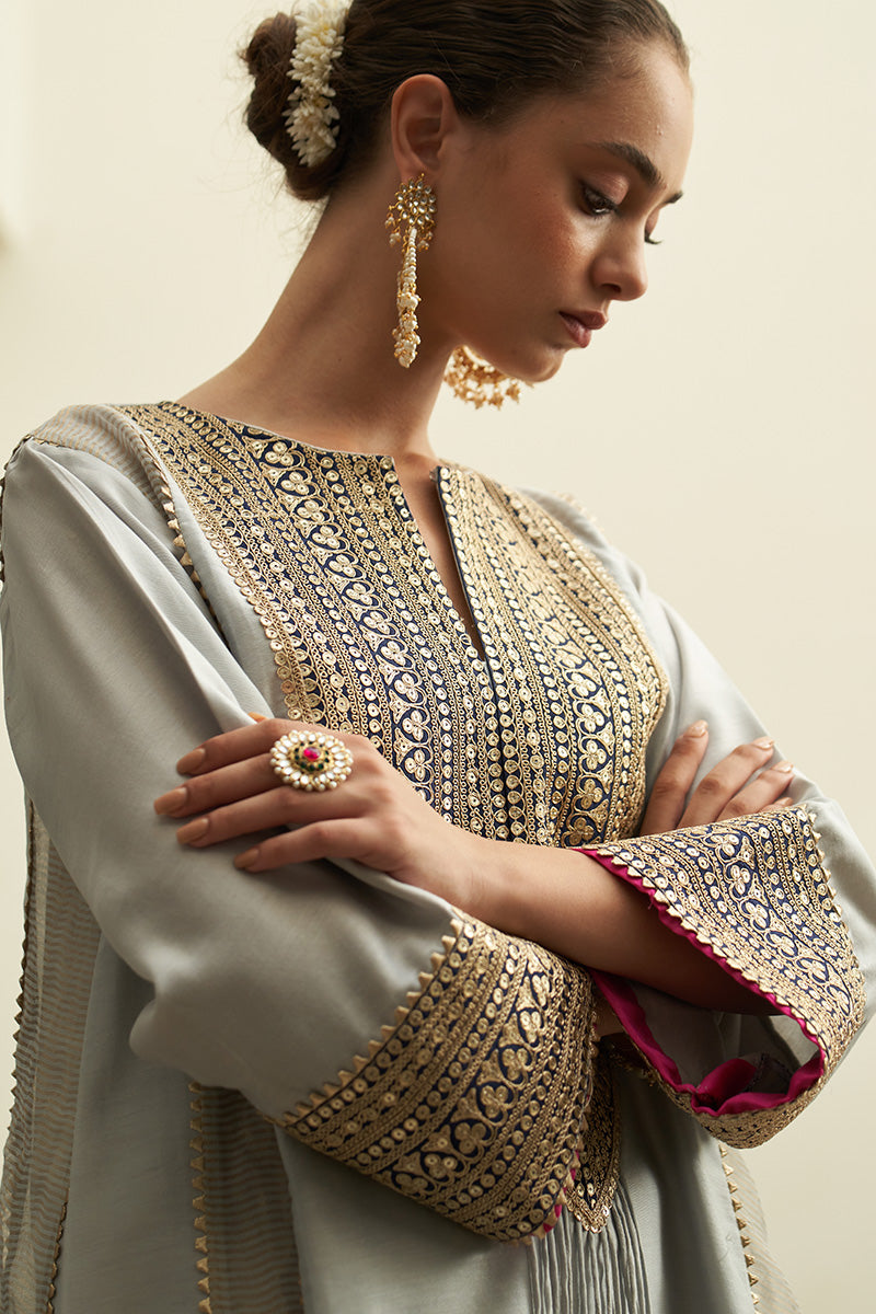 Abeer Kurta Set
