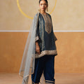 Velvet Ameera Kurta Set