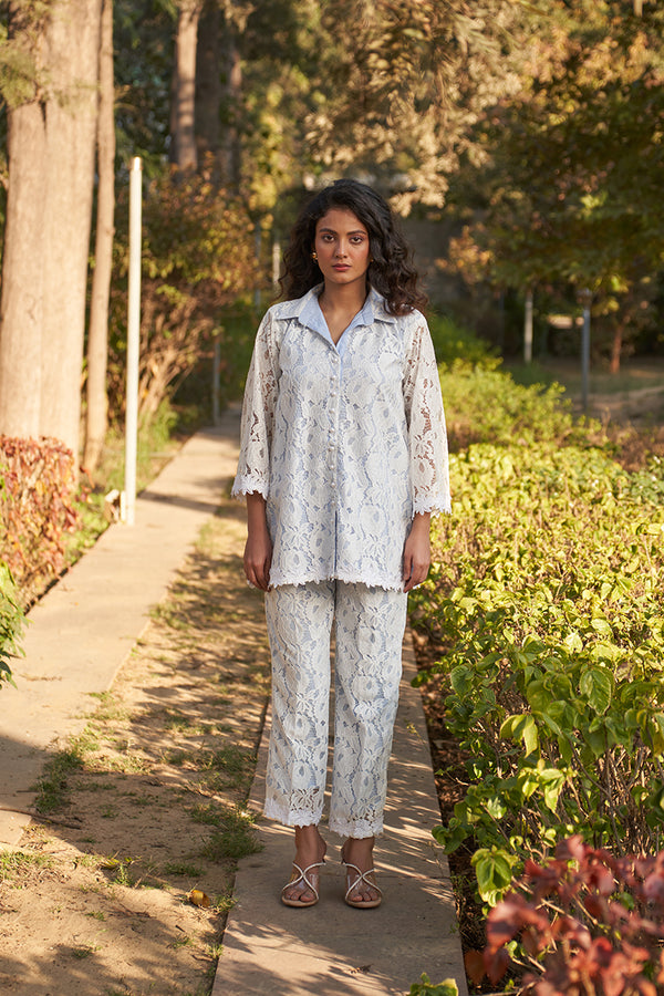 Sky Co-ord Set
