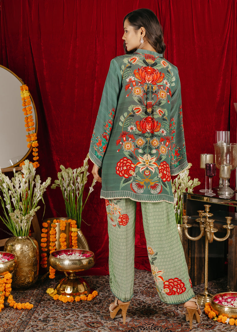 Rehmat Co-ord Set