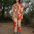 Citrus Spice Co-ord Set