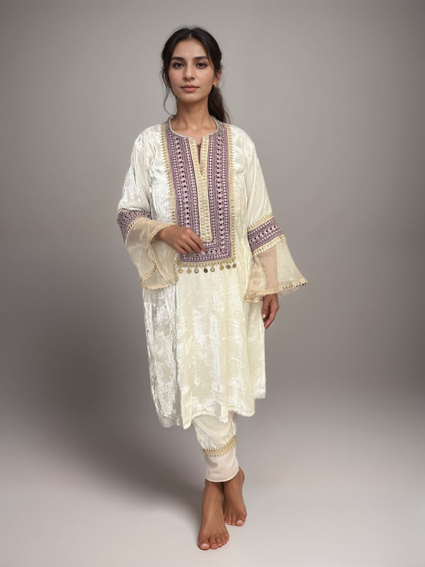 Shama Kurta Set