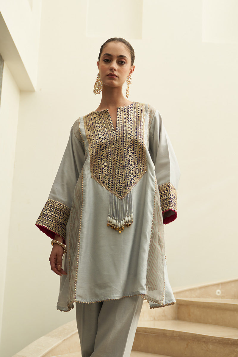Abeer Kurta Set