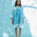 Azul Dress