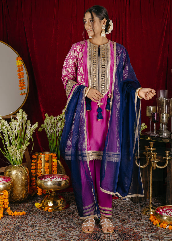 Suhana Kurta Set