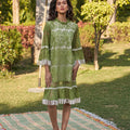 Olive Dress