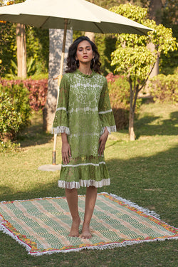 Olive Dress