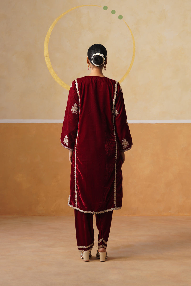 Ibadat Kurta Set