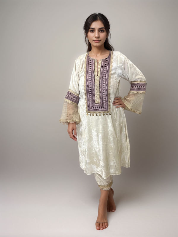 Shama Kurta Set