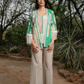 Meadow Blazer Co-ord Set