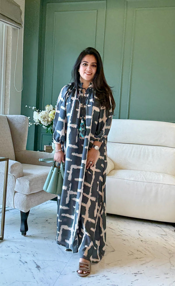 Tassle Tide Dress